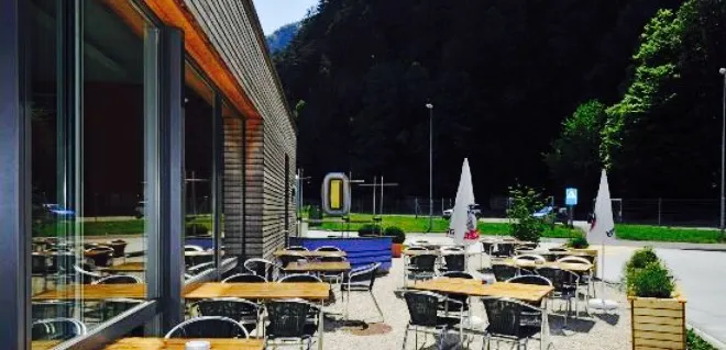 Restaurant Truckstopp Gotthard