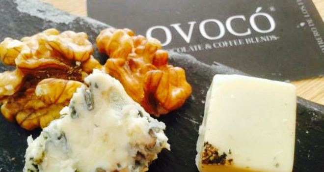 OVOCÓ Chocolate & Coffee Blends