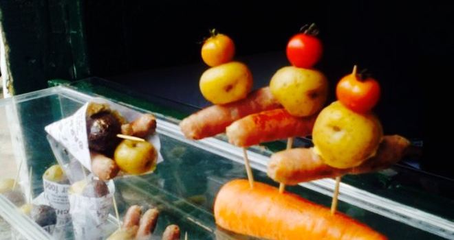 Barichara Finger Food