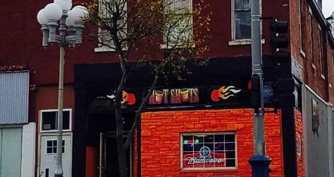 Hot Shots Bar and Grill