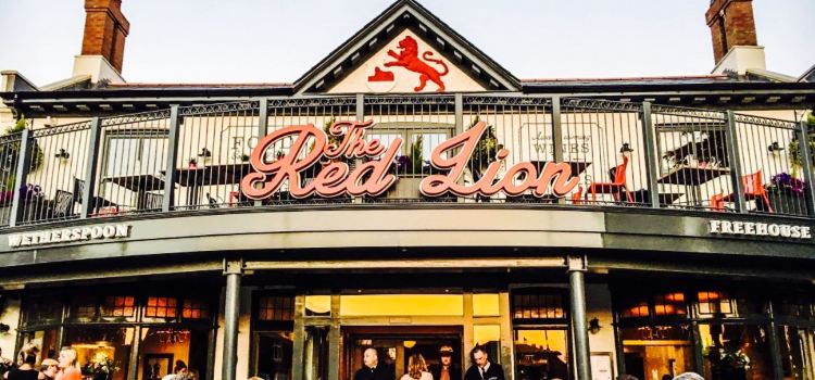 The Red Lion - JD Wetherspoon, Public House