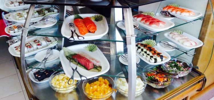 Yokozo Sushi Lounge