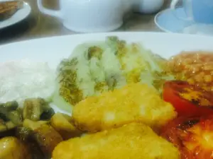 Cafe Delices