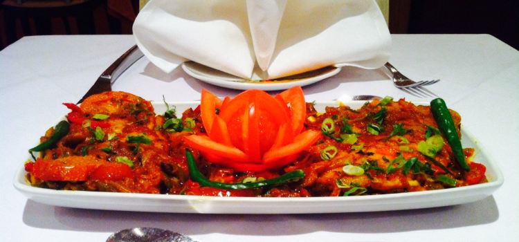 Red Chilli Restaurant