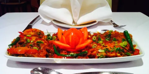 Red Chilli Restaurant