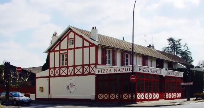 Pizza Napoli