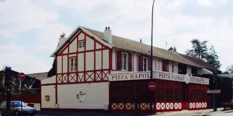 Pizza Napoli