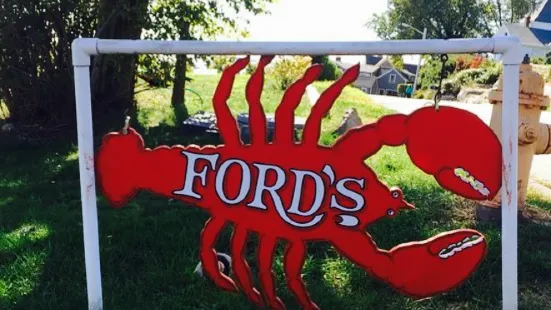 Ford's Lobsters