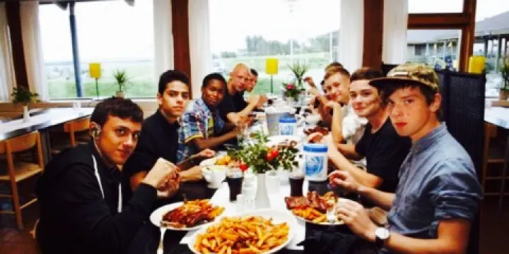 Restaurant Vigso Bugt