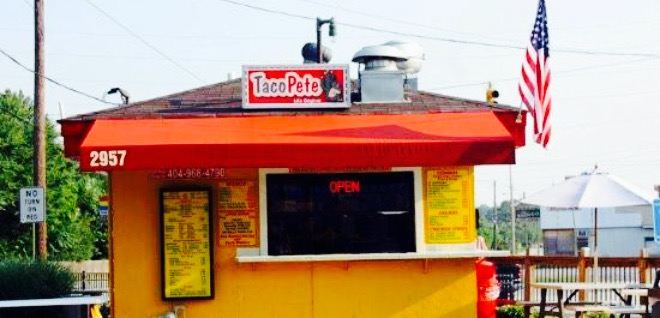 Taco Pete