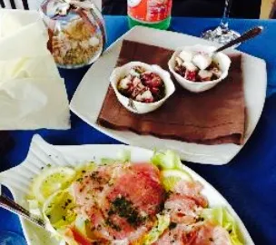 Al Chiosco del Faro in Augusta