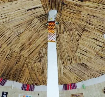 Terrace Traditional Hall