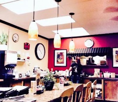 Cozy Cup Café