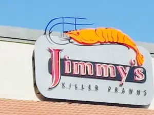 Jimmy's Killer Prawns - El Ridge