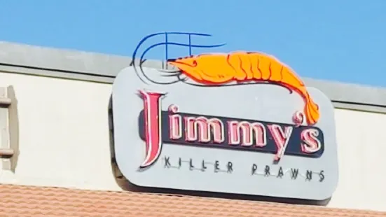 Jimmy's Killer Prawns - El Ridge