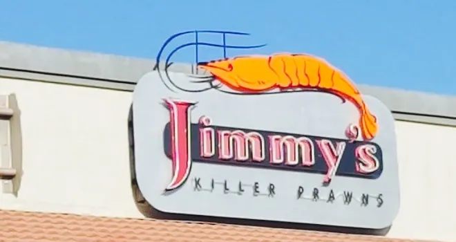 Jimmy's Killer Prawns - El Ridge