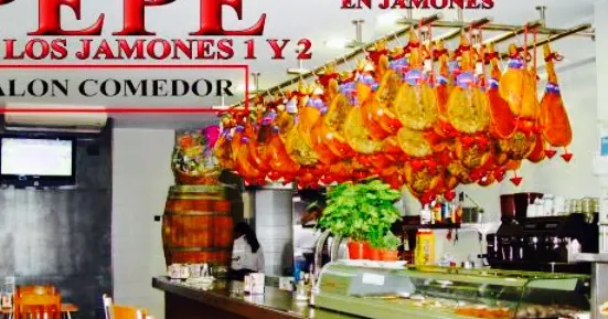 Bar Pepe de los Jamones