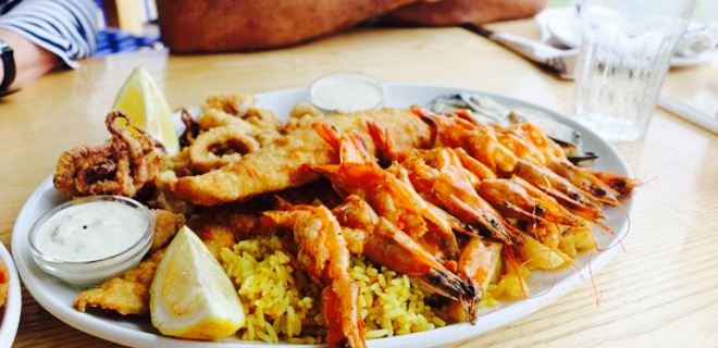 John Dory's Scottburgh