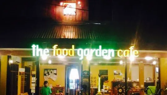 The Food Garden Cafe Phimai