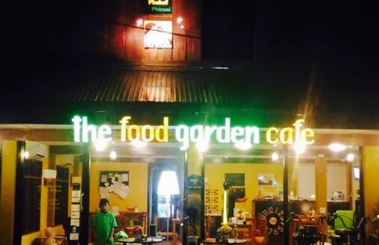 The Food Garden Cafe Phimai