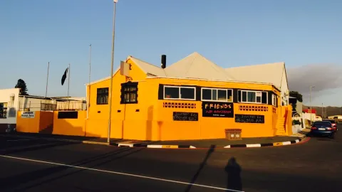 Friends Pub Gansbaai Seaview Lounge in Gansbaai