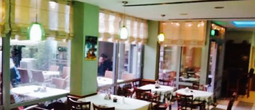 Restaurant Pizzeria Colombo