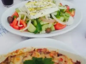 Dum Spiros Spero Restaurant