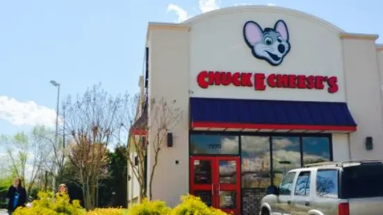 Chuck E. Cheese's