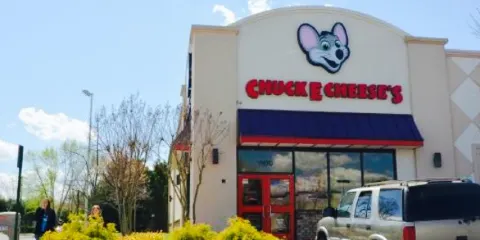 Chuck E. Cheese