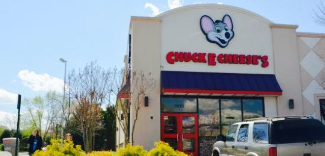 Chuck E. Cheese