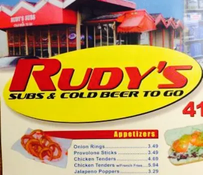 Rudy's Subs