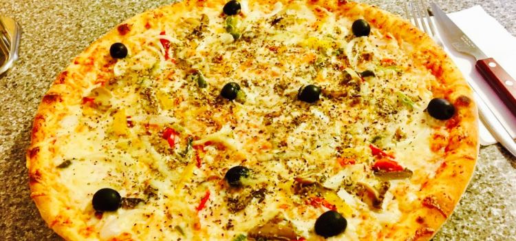 Iskender Kebab Pizzeria