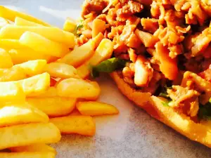 Kebab Zagora
