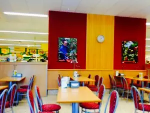 Morrisons Supermarket Restaurant