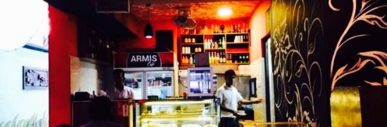 Armis Cafe' Hulhumale