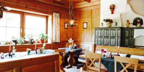 Berggasthof Staudachstubn