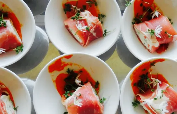 Morkenborg Kro & Motel Restaurant