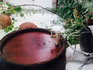 Chuchura Restaurant & Garden, Ravda