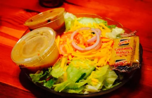 The Depot Restaurant at Cody Creek