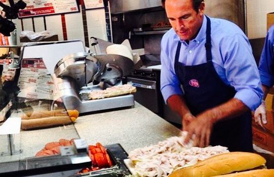 Jersey Mike's Subs