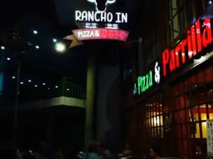 Rancho In Pizza & Parrilla