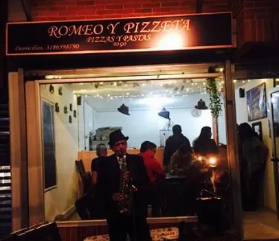 Romeo Y Pizzeta