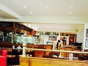 English Tea House
