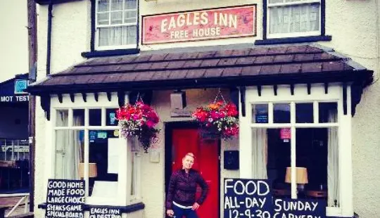The Eagles Inn