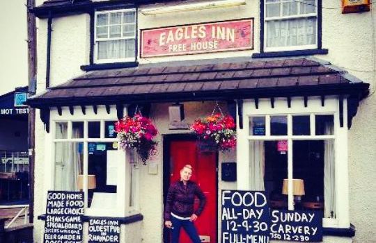 The Eagles Inn