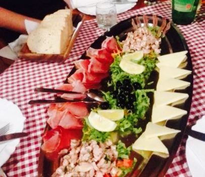 Konoba Riva restaurant