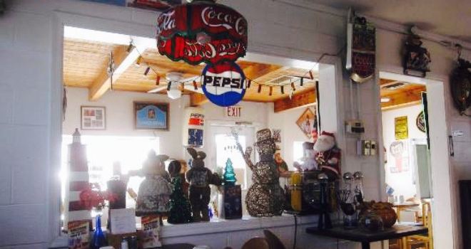 Parker Dam Diner & Deli