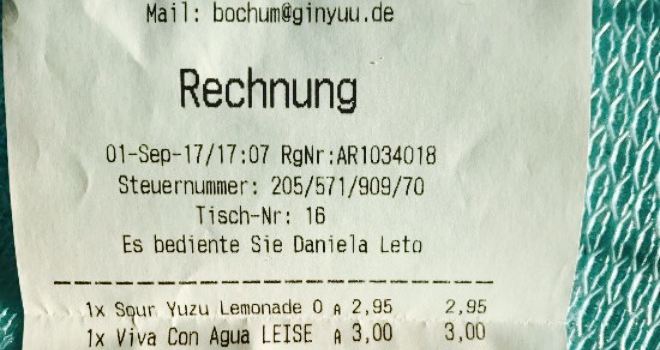 GinYuu Bochum