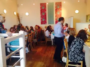 The Raj Indian Bar and Restaurant