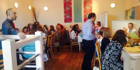 The Raj Indian Bar and Restaurant